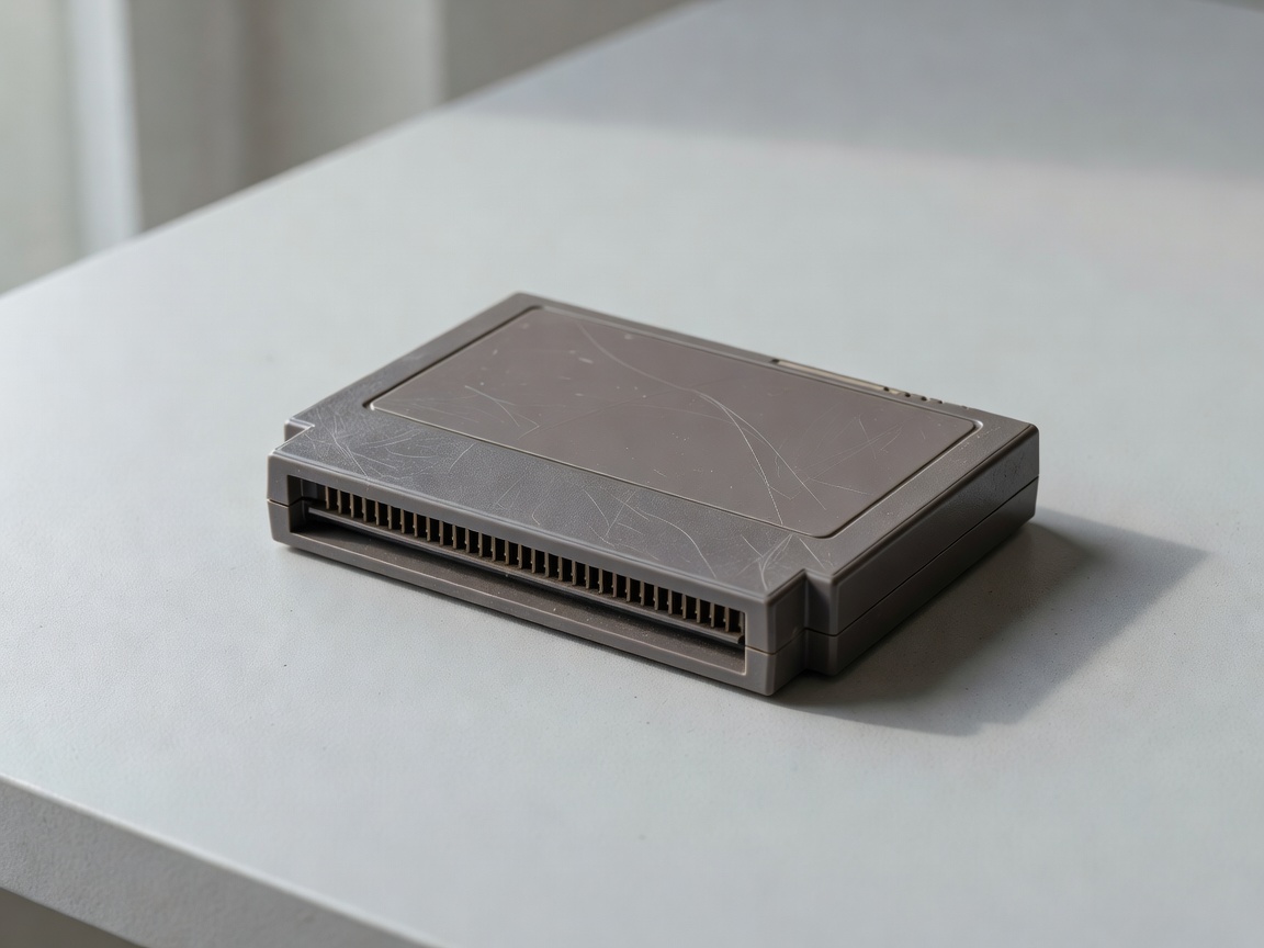 Nintendo Entertainment System Cartridge